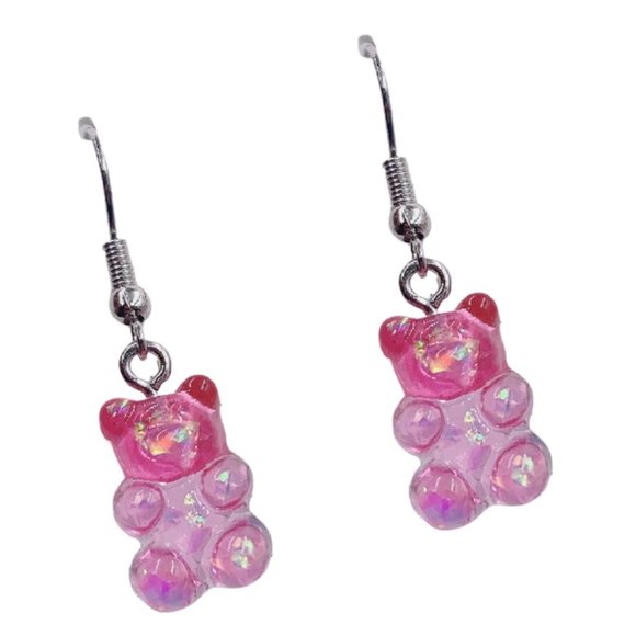 🎅🏻 Bear Earrings - Picture 2 of 4